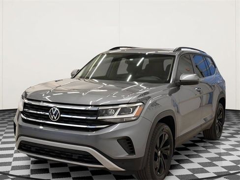 Used 2022 Volkswagen Atlas SE image 9