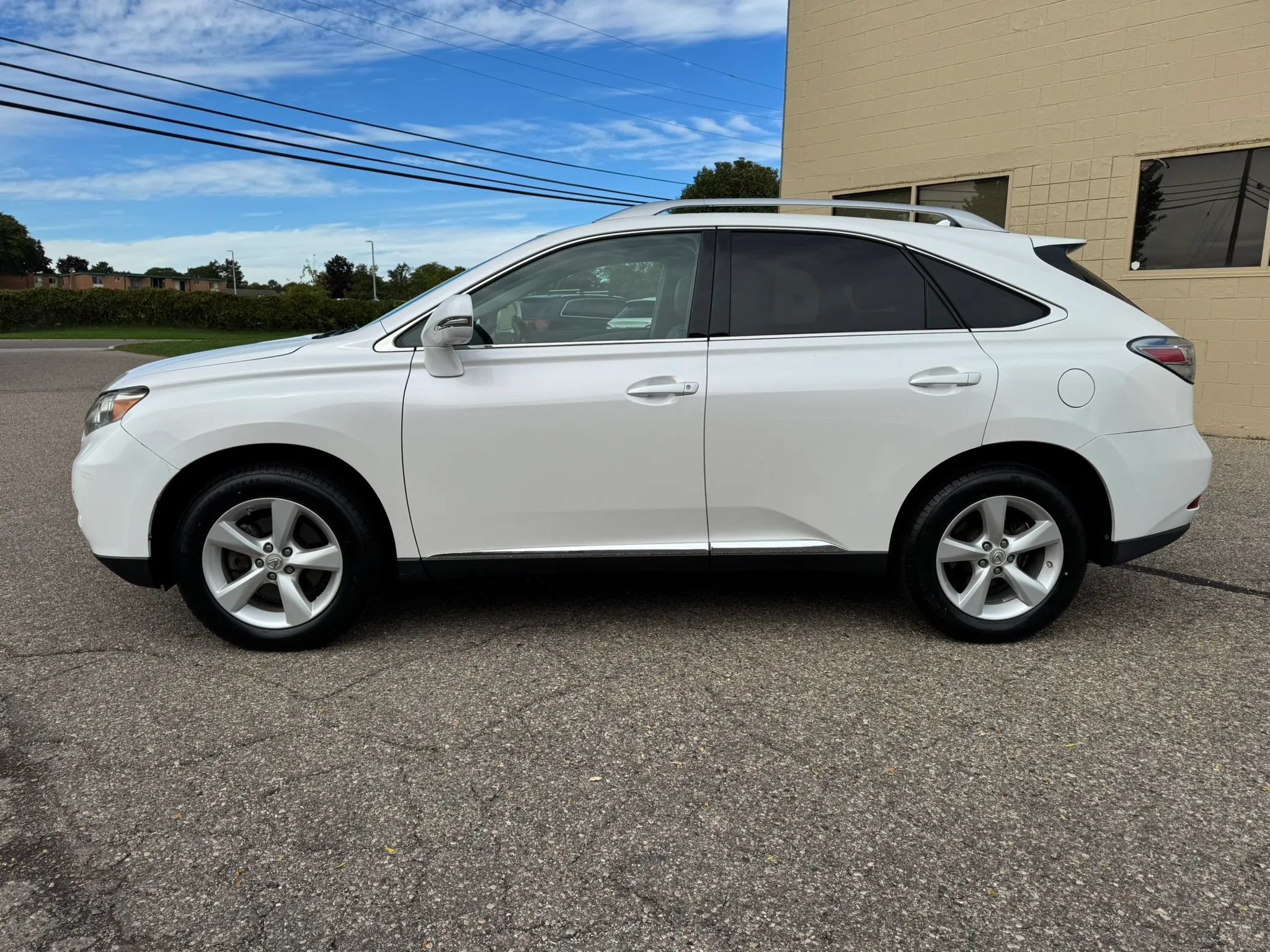 Used 2012 Lexus RX 350 AWD w/ Premium Pkg image 5