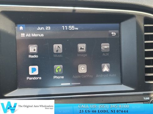 Used 2018 Hyundai Elantra SEL FWD image 20