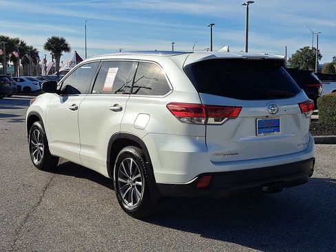 Used 2018 Toyota Highlander XLE image 4
