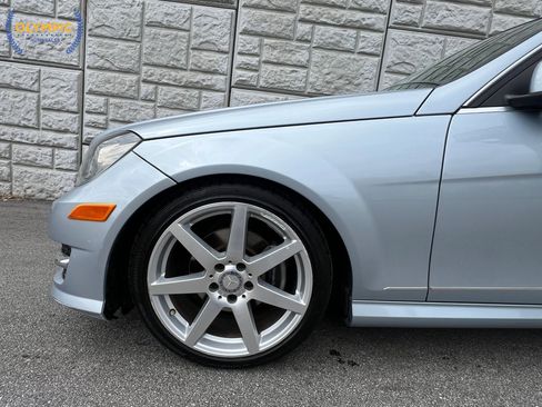 Used 2014 Mercedes-Benz C 250 Sedan w/ Multimedia Package image 9