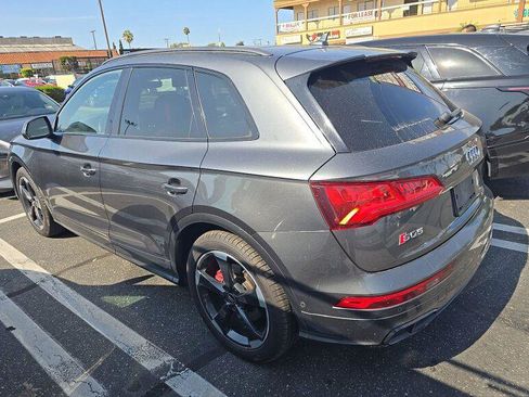 Used 2019 Audi SQ5 Prestige AWD/4WD image 15