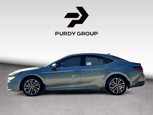 New 2026 Toyota Camry XLE FWD image 5