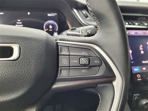 Certified 2023 Jeep Grand Cherokee Limited image 14