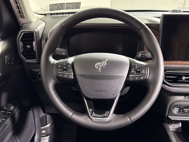 New 2026 Ford Bronco Sport Outer Banks w/ Outer Banks Tech Package+ AWD/4WD image 24