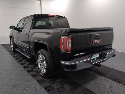 Used 2017 GMC Sierra 1500 SLT AWD/4WD image 5