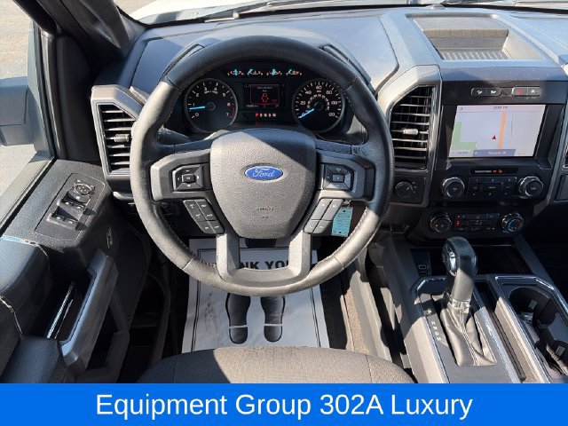 Used 2020 Ford F150 XLT w/ Equipment Group 302A Luxury AWD/4WD image 11