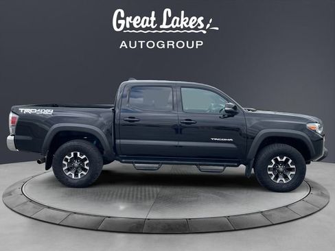 Used 2023 Toyota Tacoma TRD Off-Road AWD/4WD image 6