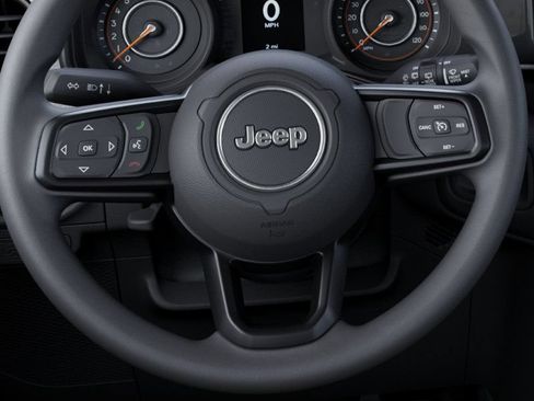 New 2026 Jeep Wrangler Unlimited Sport AWD/4WD image 19