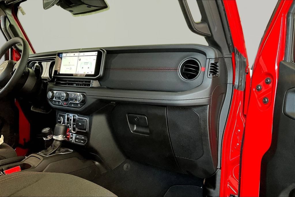 Used 2026 Jeep Gladiator Rubicon AWD/4WD image 25