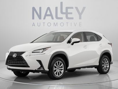 Used 2018 Lexus NX 300 FWD w/ Premium Package