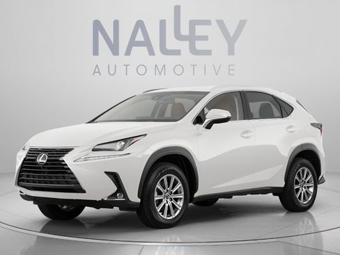 Used 2018 Lexus NX 300 FWD w/ Premium Package image 1