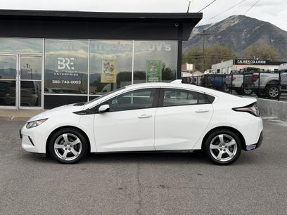 Used 2017 Chevrolet Volt LT w/ Comfort Package