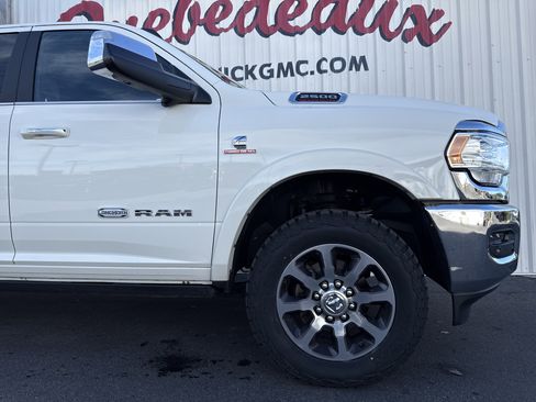 Used 2022 RAM 2500 Limited image 39
