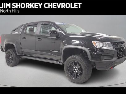 Certified 2021 Chevrolet Colorado ZR2 w/ ZR2 Midnight Special Edition