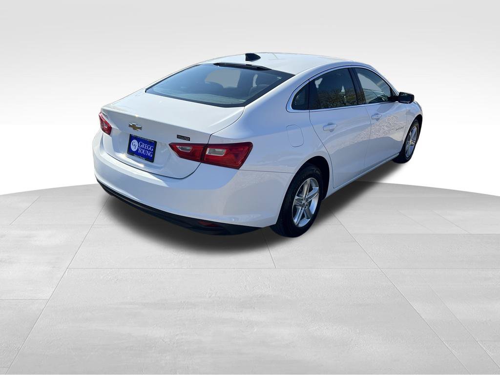 Used 2022 Chevrolet Malibu LS FWD image 7