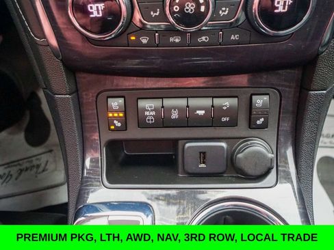 Used 2016 Buick Enclave Premium w/ Experience Buick Package image 28
