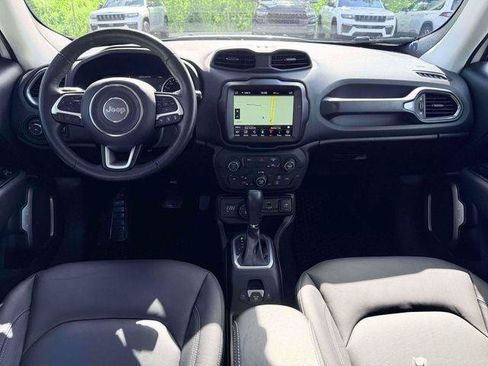 Certified 2023 Jeep Renegade Limited AWD/4WD image 15