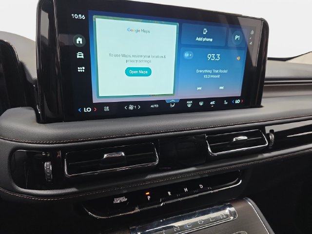 New 2027 Lincoln Aviator Reserve AWD/4WD image 16