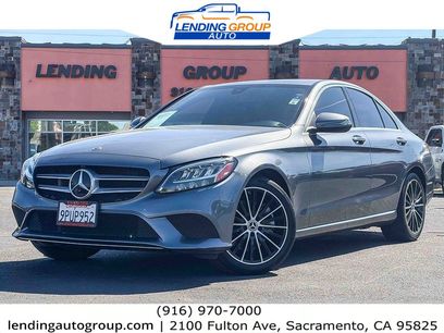 Used 2021 Mercedes-Benz C 300 Sedan