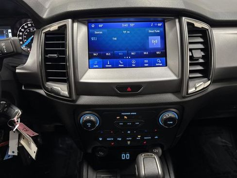 Used 2022 Ford Ranger XLT w/ Equipment Group 302A High image 8