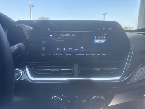 New 2026 Chevrolet Trax RS w/ Driver Confidence Package FWD image 12