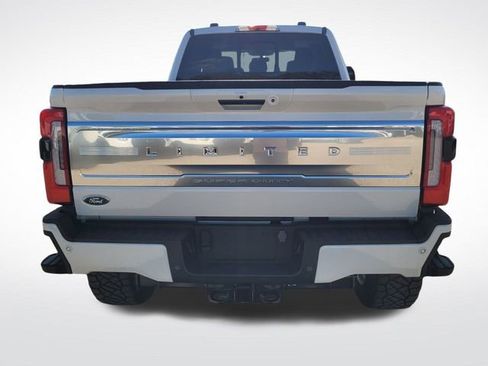 Used 2024 Ford F350 Limited image 8