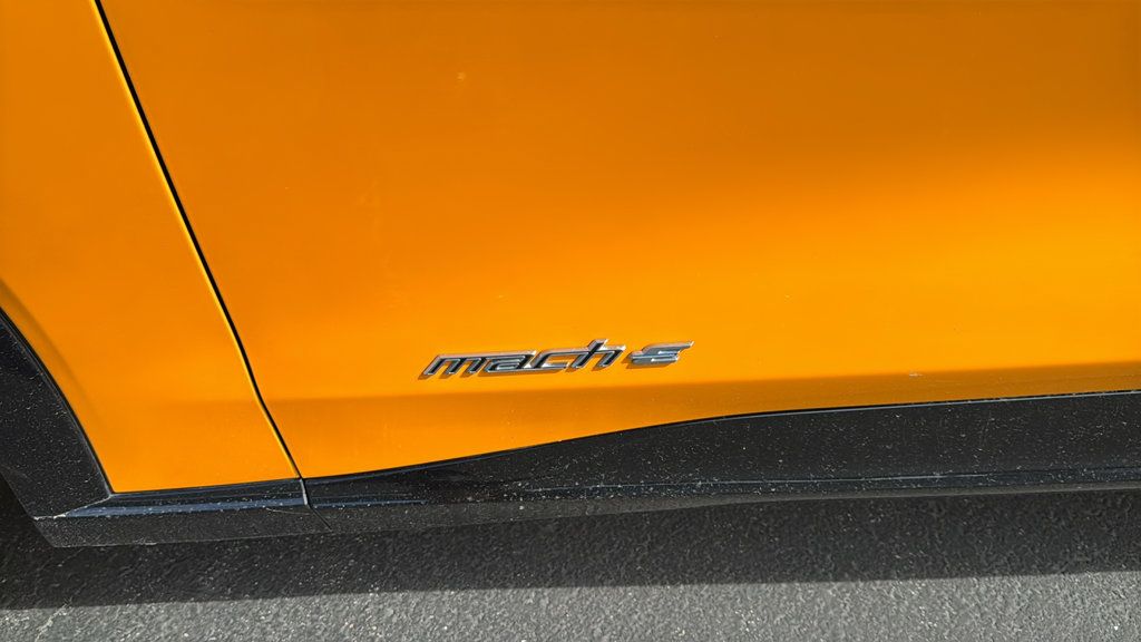 Certified 2023 Ford Mustang Mach-E Premium RWD image 7