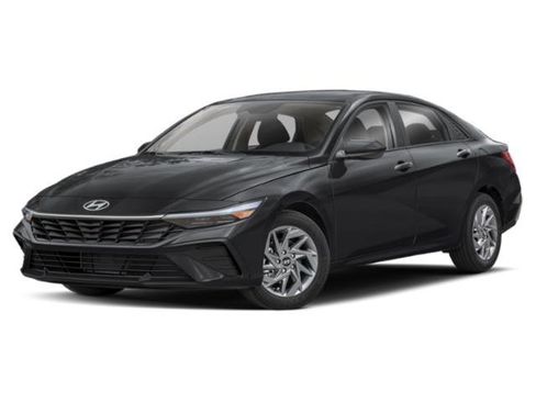 Certified 2024 Hyundai Elantra SEL FWD image 1