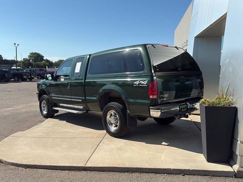 Used 2000 Ford F250 Lariat AWD/4WD image 3