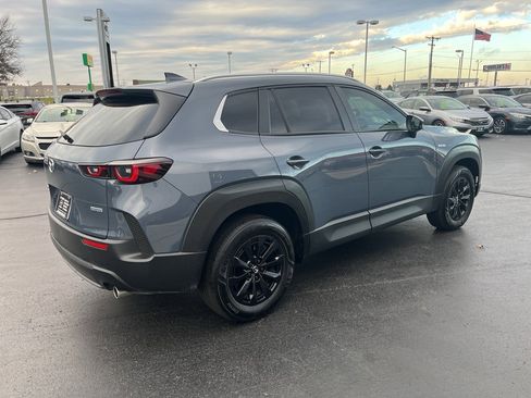 Certified 2025 MAZDA CX-50 2.5 Hybrid w/ Preferred Pkg image 8