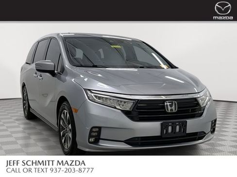 Used 2022 Honda Odyssey EX-L image 1