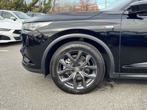 Used 2023 Acura MDX A-Spec image 8