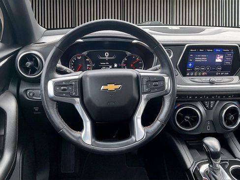 Used 2021 Chevrolet Blazer Premier w/ Driver Confidence II Package image 5