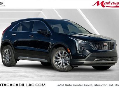 Certified 2021 Cadillac XT4 Premium Luxury w/ Technology Package