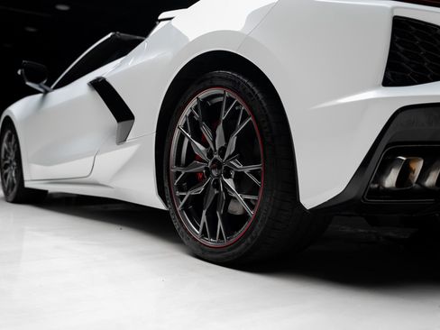 Used 2024 Chevrolet Corvette Stingray Coupe w/ 1LT image 71