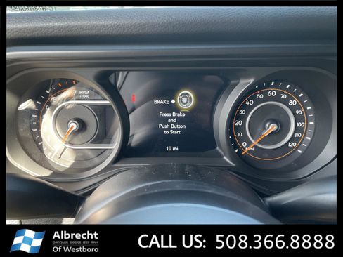 New 2026 Jeep Wrangler Unlimited Sport AWD/4WD image 22