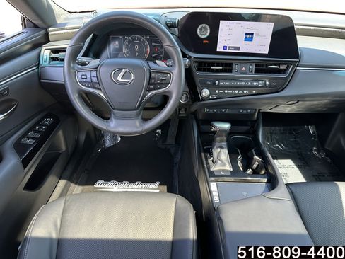 Used 2023 Lexus ES 250 w/ Premium Package AWD/4WD image 12