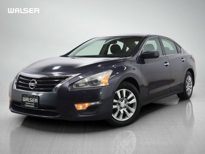 Used 2013 Nissan Altima 2.5 S