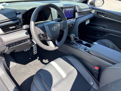 New 2026 Toyota Camry SE FWD image 9