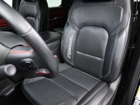 Used 2019 RAM 1500 Rebel w/ Rebel Level 2 Equipment Group AWD/4WD image 21