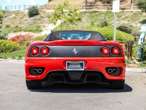 Used 2003 Ferrari 360 Spider RWD image 5