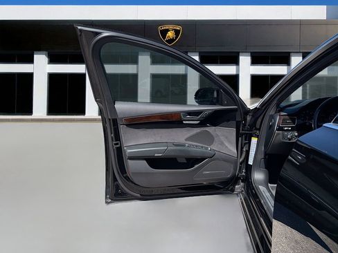 Used 2016 Audi A8 L 4.0T image 26