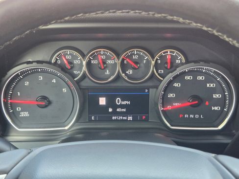 Certified 2020 Chevrolet Silverado 2500 LTZ w/ LTZ Texas Edition AWD/4WD image 14
