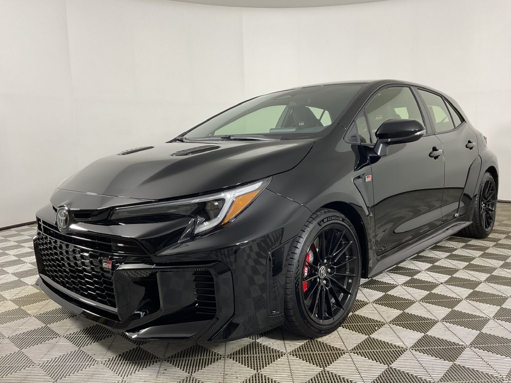 New 2026 Toyota Corolla GR AWD/4WD image 3