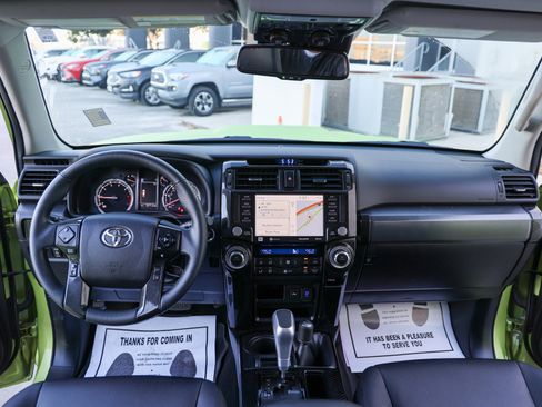 Certified 2022 Toyota 4Runner TRD Pro image 50