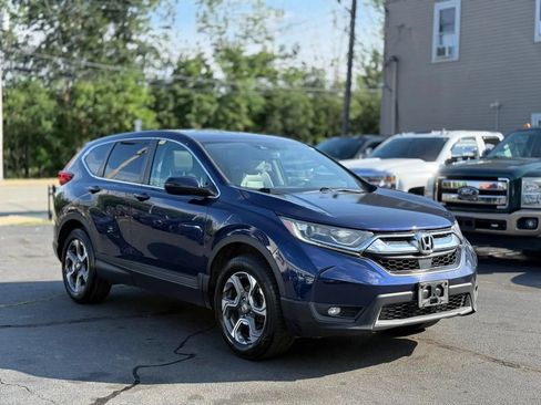 Used 2018 Honda CR-V EX-L image 31
