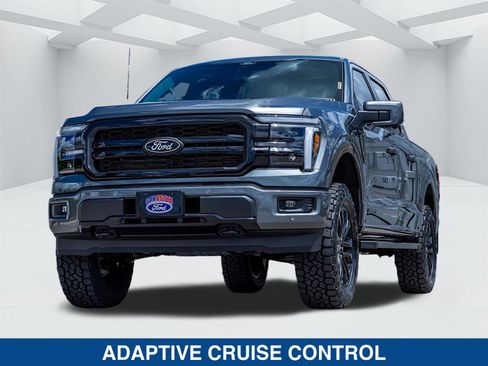 New 2026 Ford F150 Lariat w/ Equipment Group 501A Mid AWD/4WD image 8