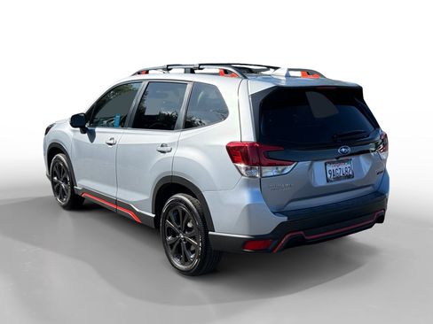 Certified 2022 Subaru Forester Sport w/ Popular Package #2 image 3