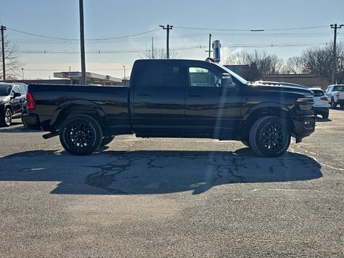 New 2026 RAM 3500 Limited image 8